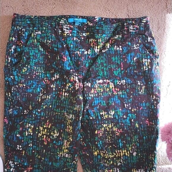 Derek Lam for Design Nation Ankle Pants - Picture 2 of 7